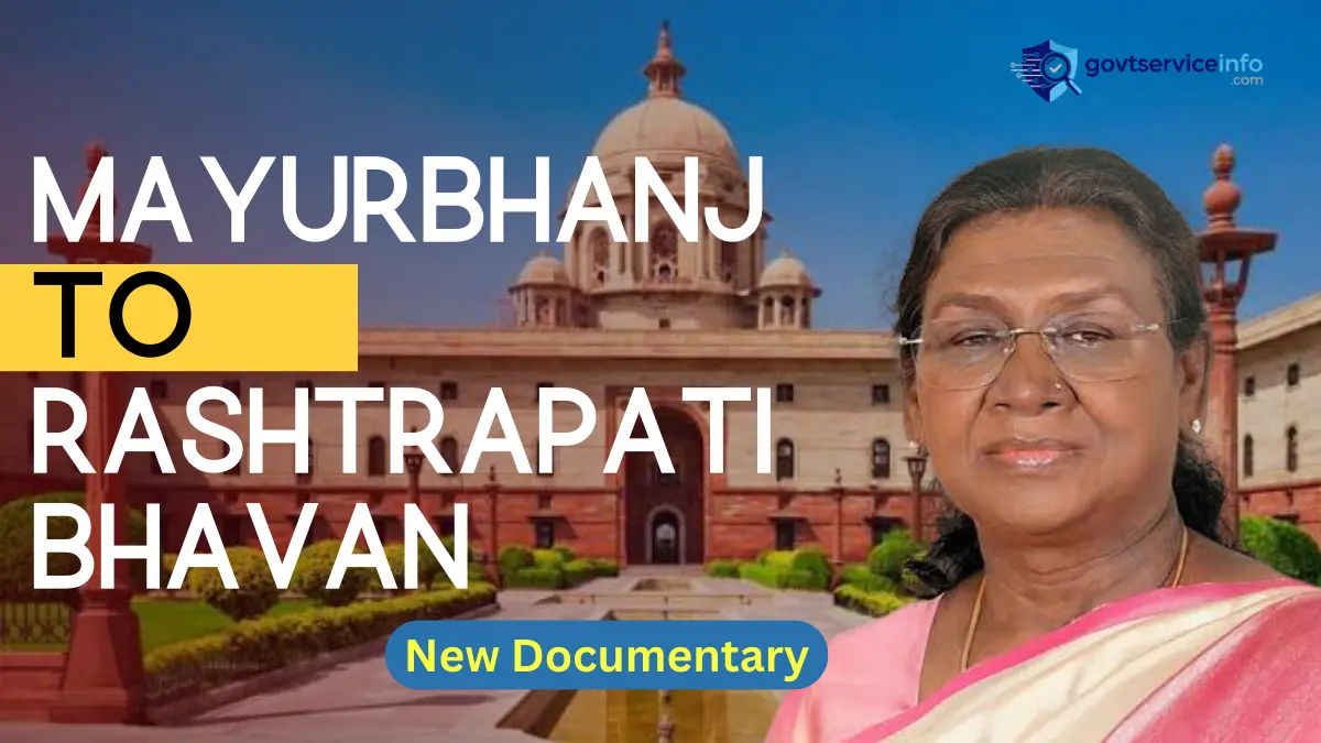 documentary on President Droupadi Murmu by Aamir Khan Productions and Prasar Bharati
