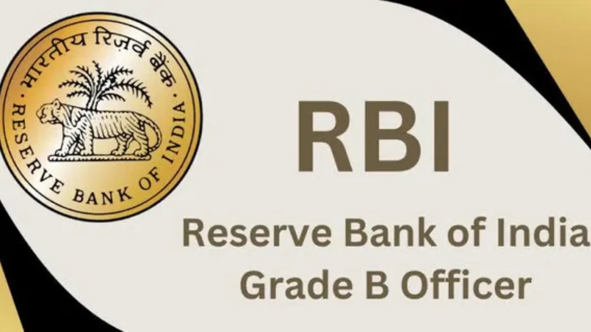 RBI Grade A and B Recruitment 2026 Notification Details