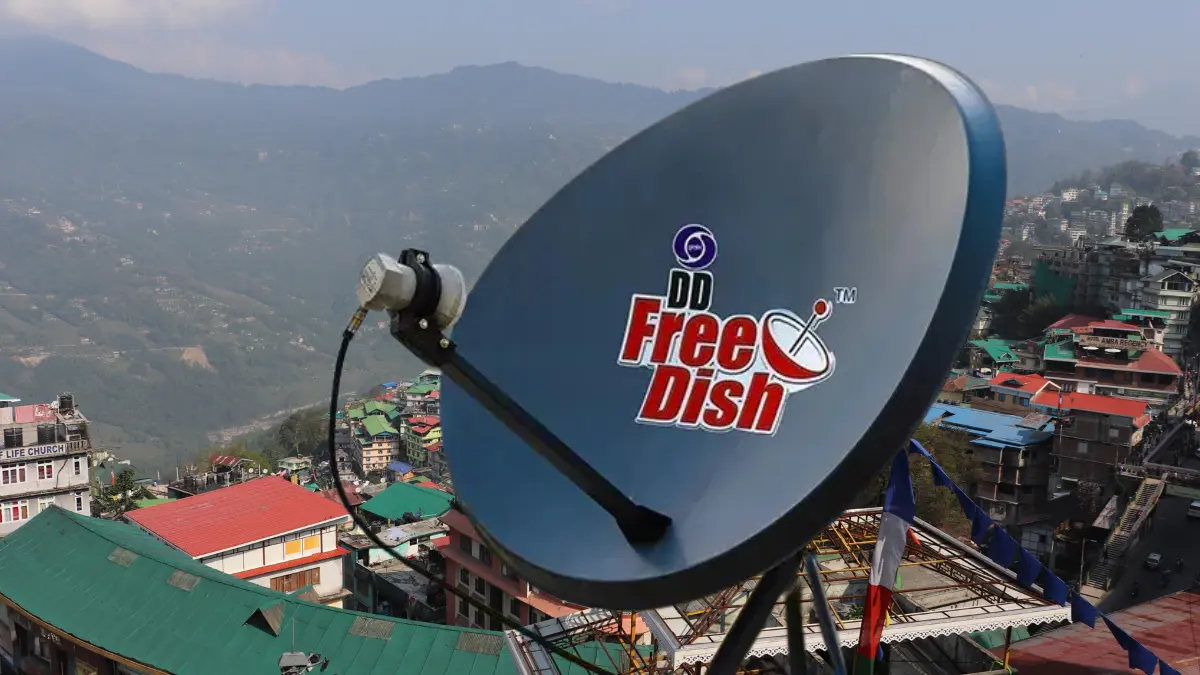 DD Free Dish 97th MPEG-4 e-Auction 2026 announced by Prasar Bharati for new TV channel slots